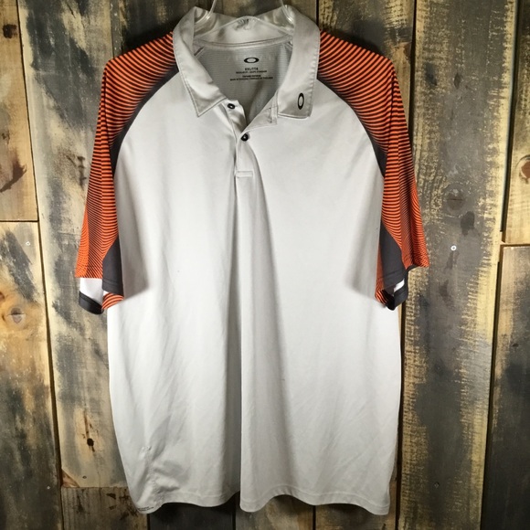 Oakley golf polo men’s size XXL - Picture 1 of 11